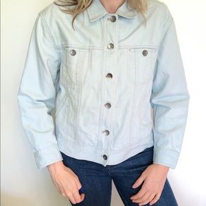 🐬 Light Denim Jacket 🐬